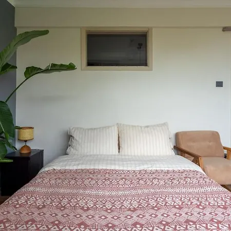 0031 - Kadikoy - Central, Cozy And Economic Flat. İstanbul