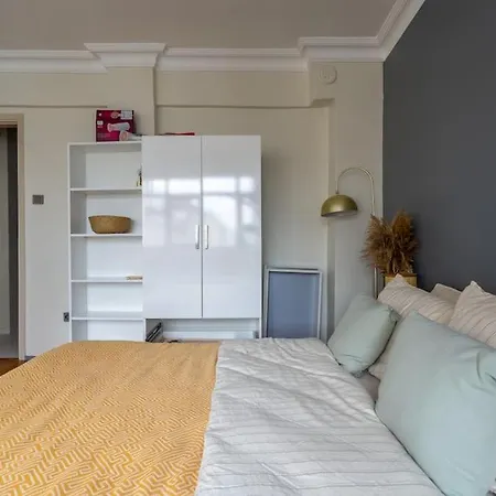 Daire 0031 - Kadikoy - Central, Cozy And Economic Flat. İstanbul