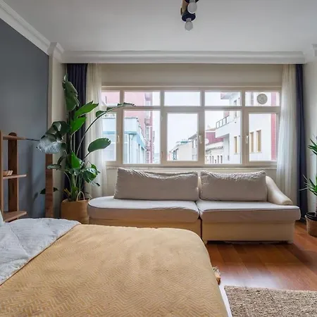 0031 - Kadikoy - Central, Cozy And Economic Flat. Daire
