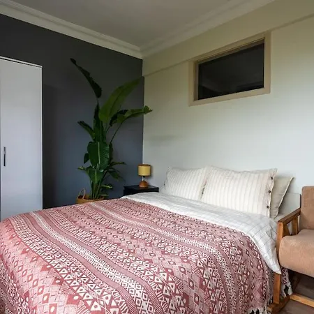 0031 - Kadikoy - Central, Cozy And Economic Flat. Κωνσταντινούπολη