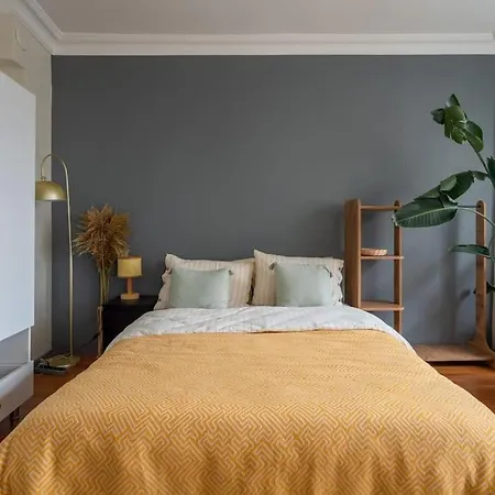 0031 - Kadikoy - Central, Cozy And Economic Flat. Διαμέρισμα Κωνσταντινούπολη